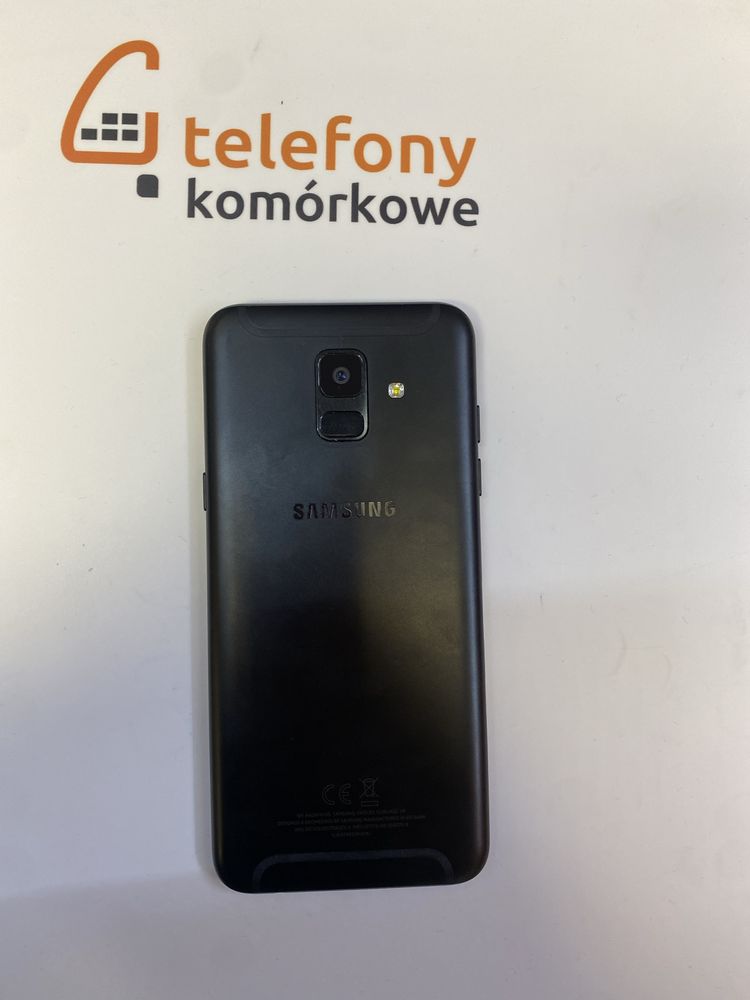 Samsung Galaxy A6 2/32GB Telefon Komórkowy Smartfon