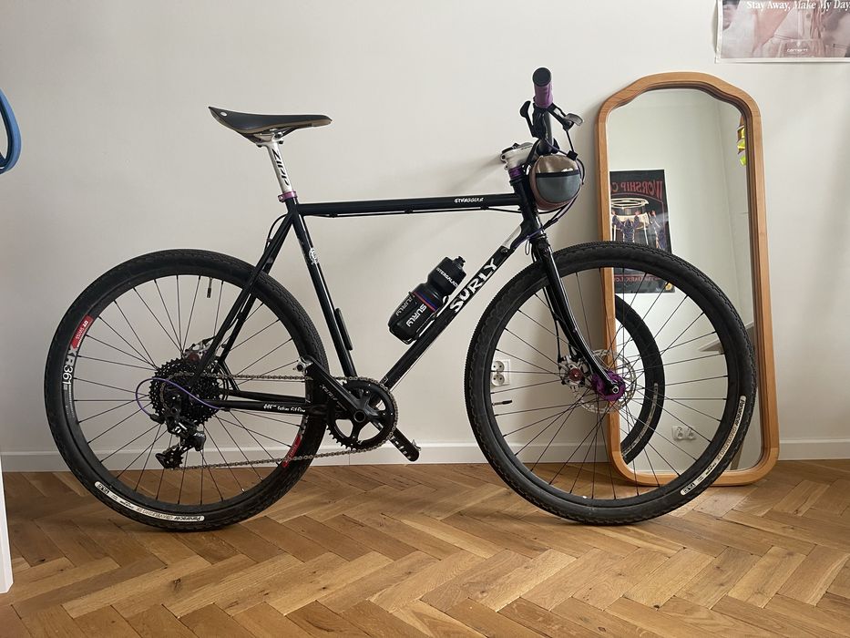Rower Surly Straggler