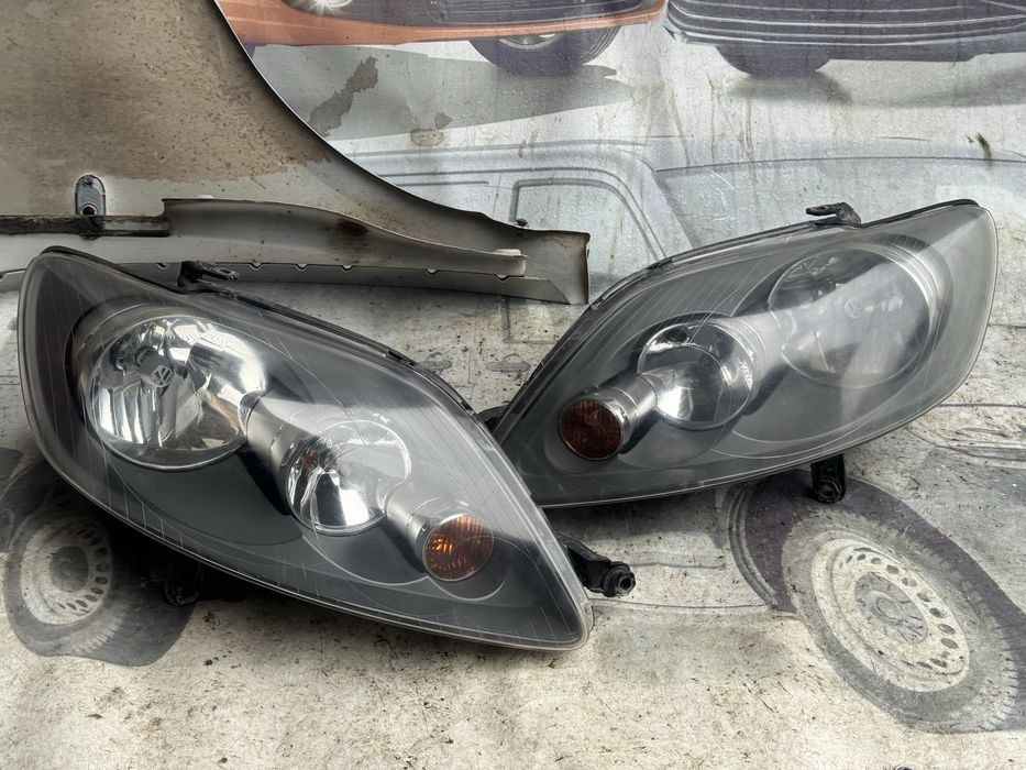 Фара Golf plus фари гольф плюс 5