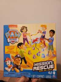 paw patrol game.mission rescue
