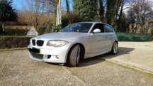 Bmw série 1, 120d pack M nacional