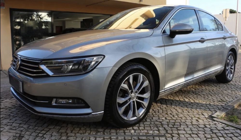 Volkswagen Passat 2.0 Tdi 150 cv Highline