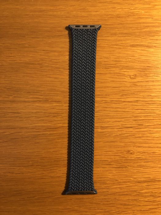 Apple Watch 45mm - Pulseira / Bracelete Solo Entrançada #10
