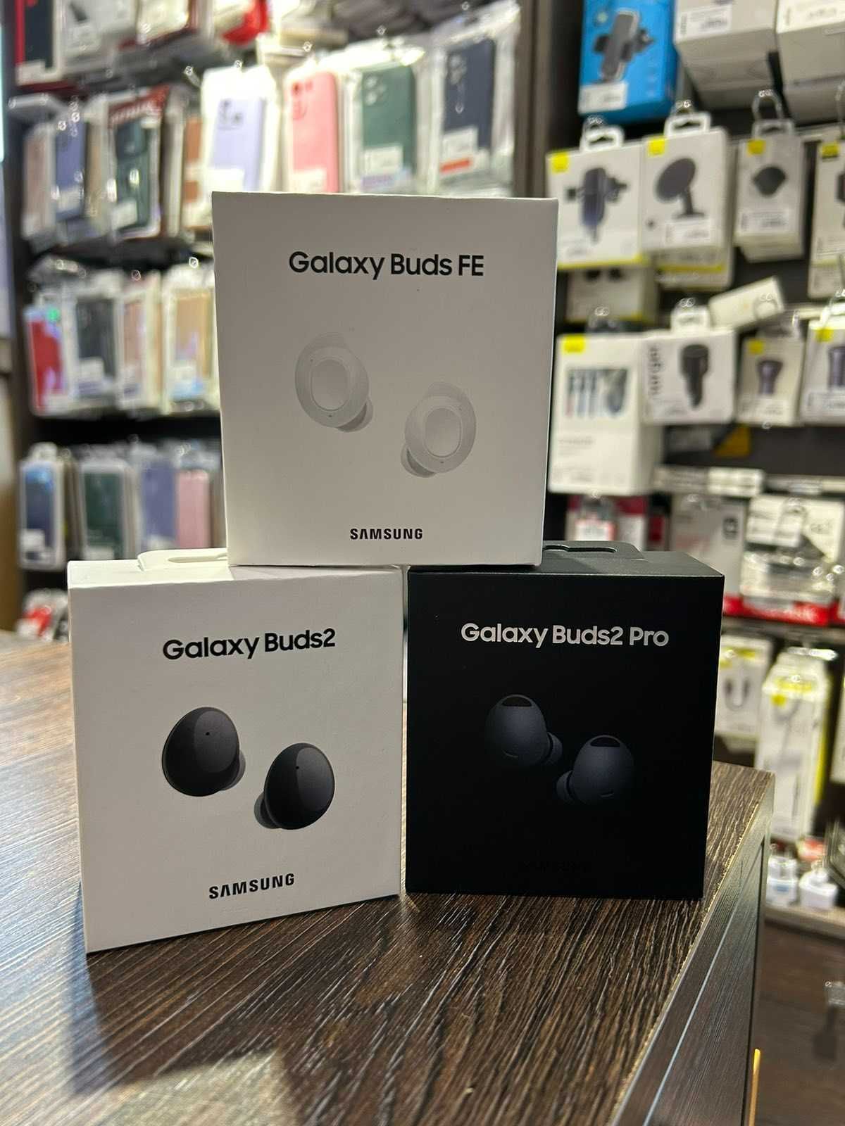 Навушники Samsung Galaxy Buds FE White (SM-R400)