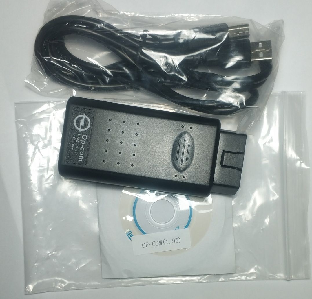 Опком автодиагностика opcom 1.95 opel pic18f458