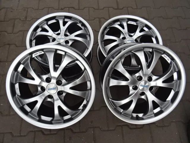 7,5Jx17 5x100 ET38 Audi Vw Seat skoda i inne