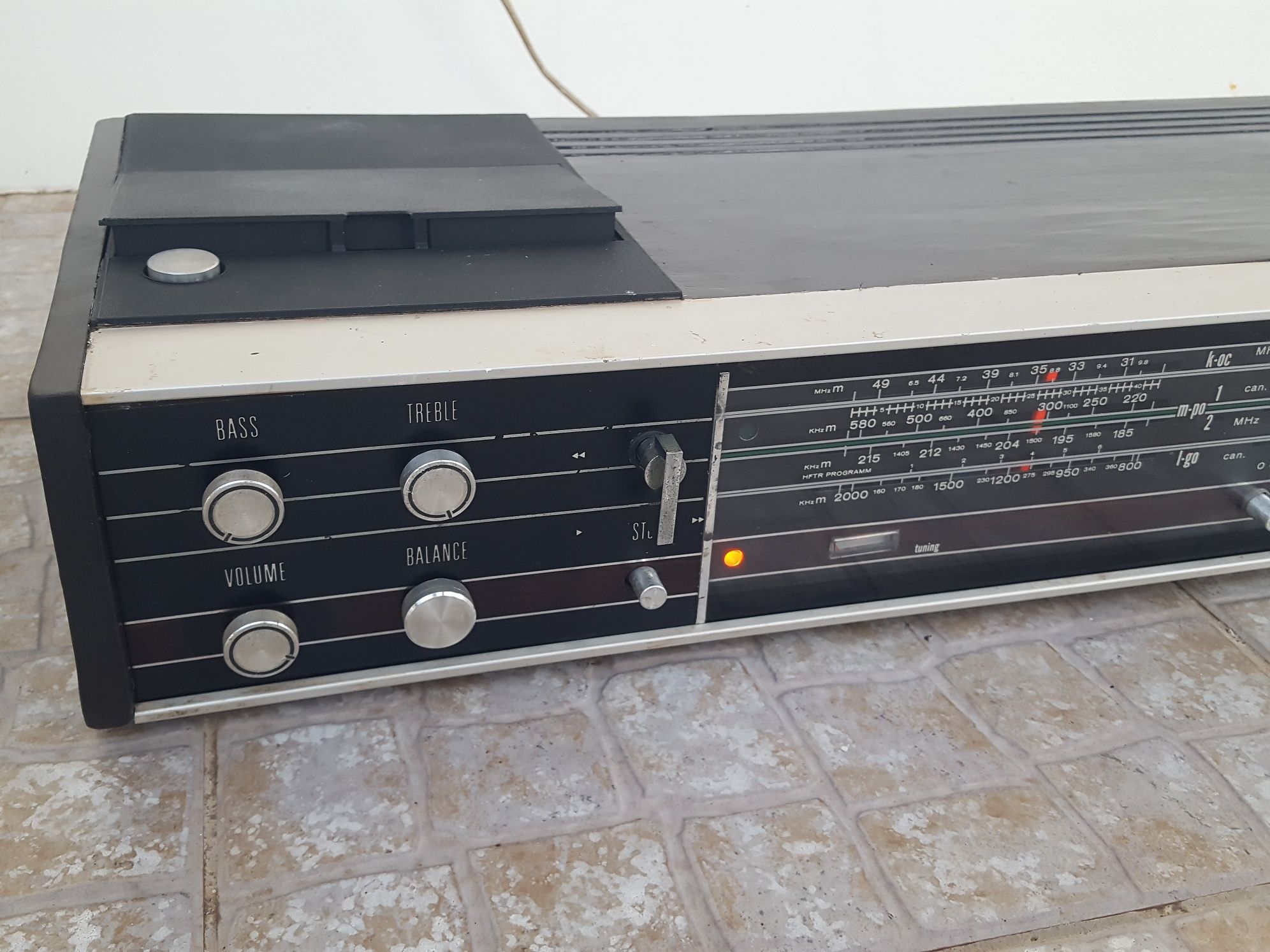 Philips 22RH881/73  stereo receiver