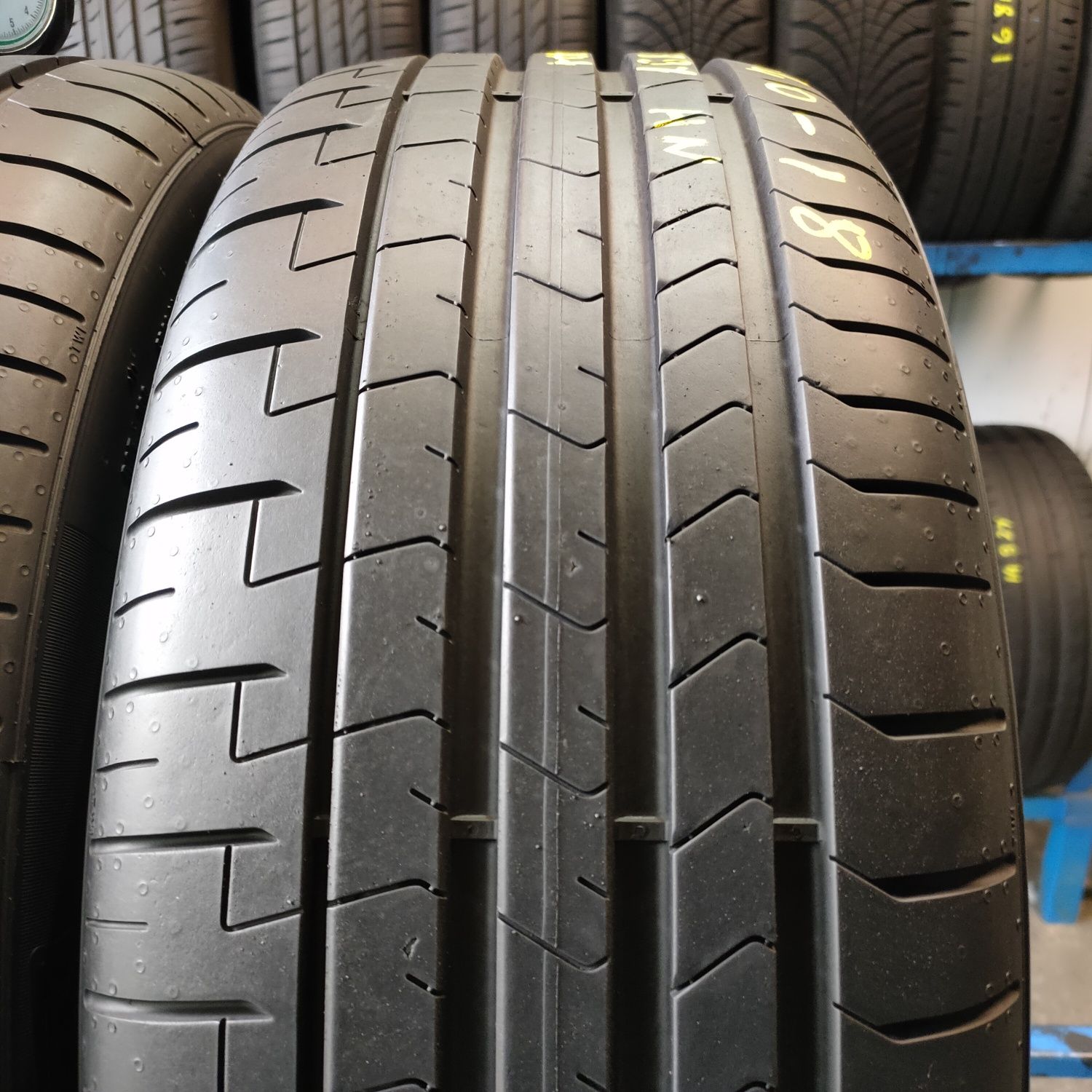 215/40r18 Pirelli Pzero 2021r 6.5mm HN