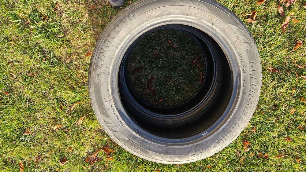 Opony 235x55x18 cena za  2 szt