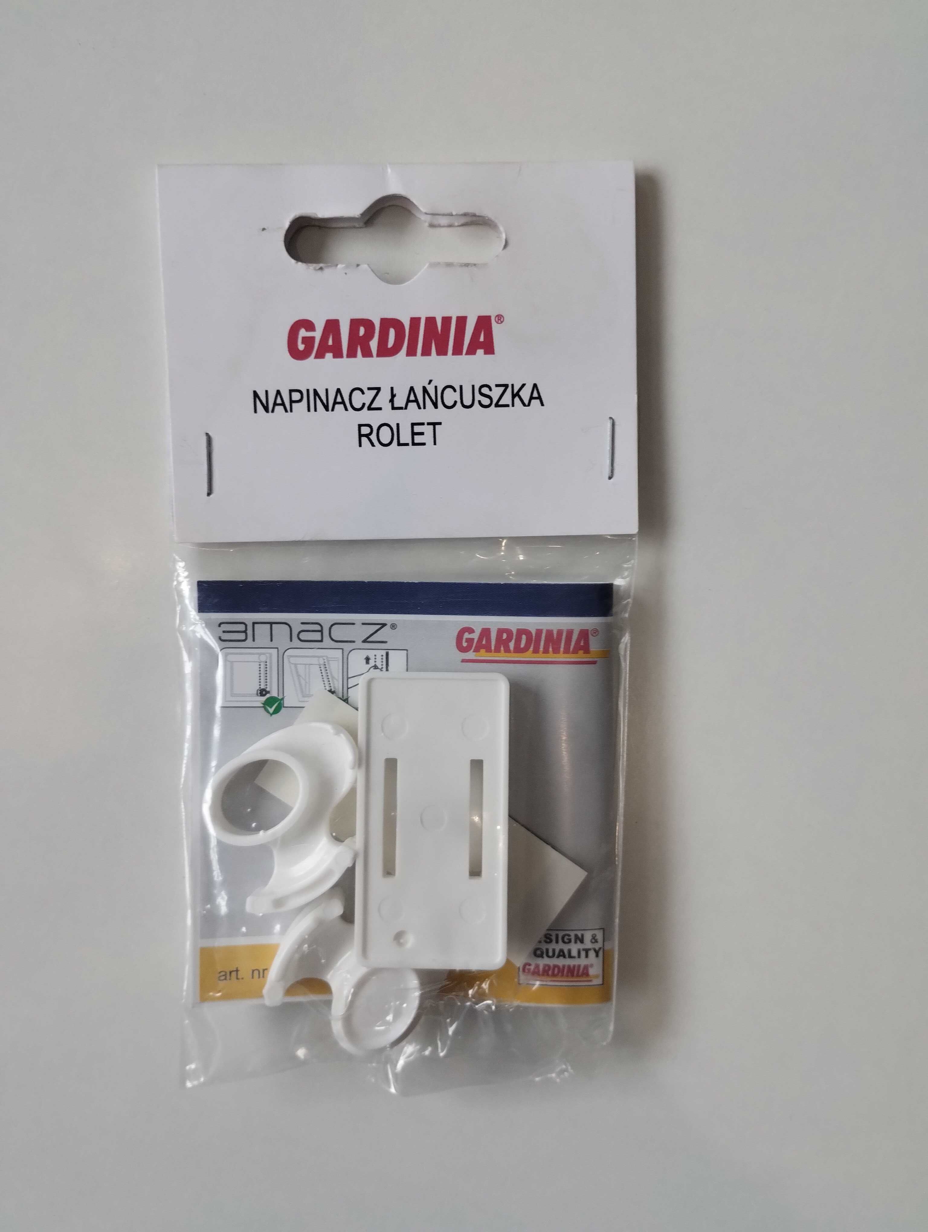 GARDINIA Napinacz łańcuszka rolet