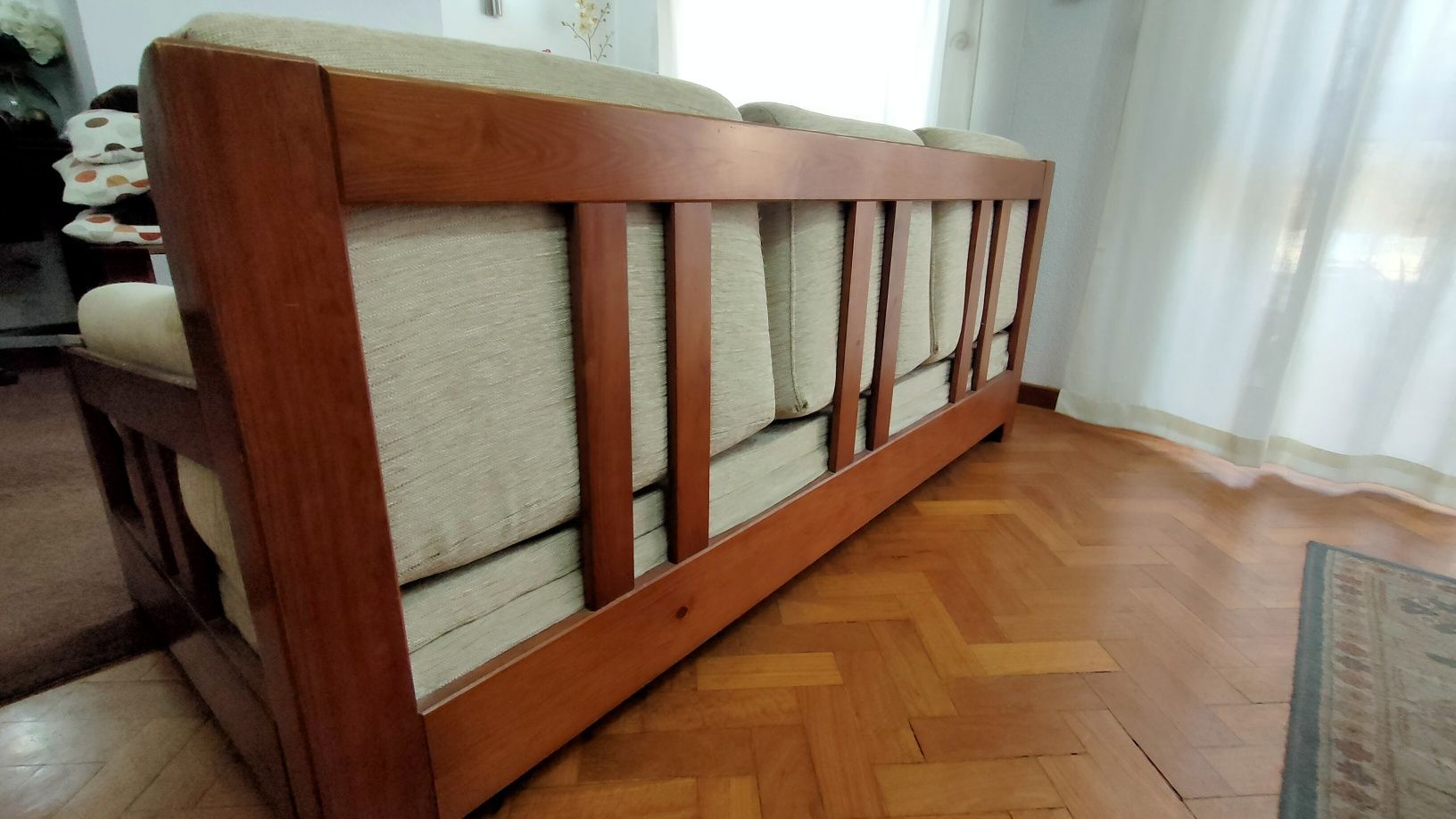 Conjunto de sofás