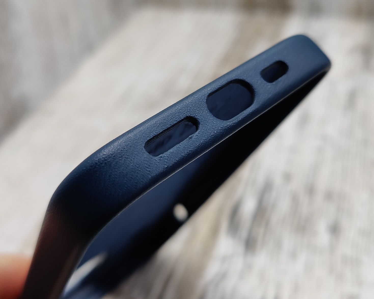 Чехол кожанный Leather Case MagSafe на iPhone 13 Pro/ 13 Pro Max