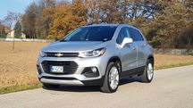 Chevrolet TRAX PREMIER 4x4 1.4 turbo automat BOSE / Opel Mokka