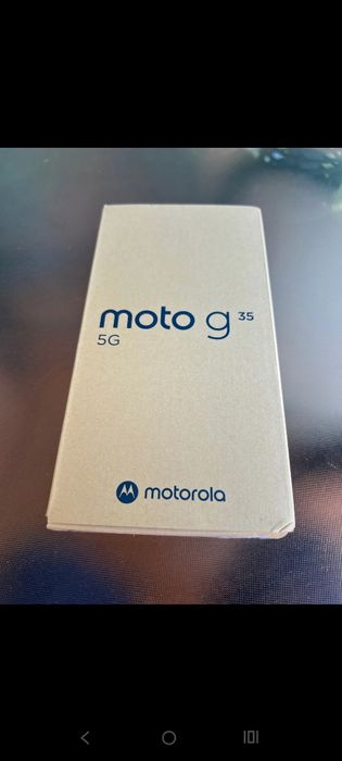 Motorola G35 5G desbloqueado