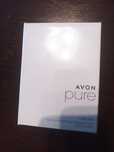 Woda toaletowa Avon Pure męska 75ml, nowa,.