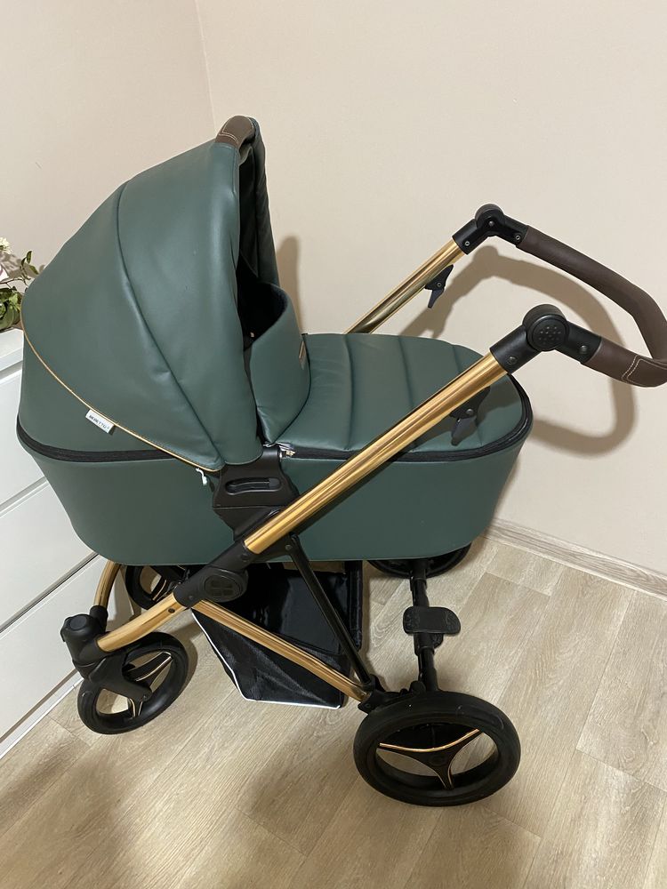 Wózek bebetto flavio premium class 2w1