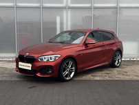 BMW Seria 1 BMW 116i M Sport | Sunset Orange | Nawigacja |