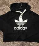 Худі , толстовка, пайта жіноча Adidas оригінал.