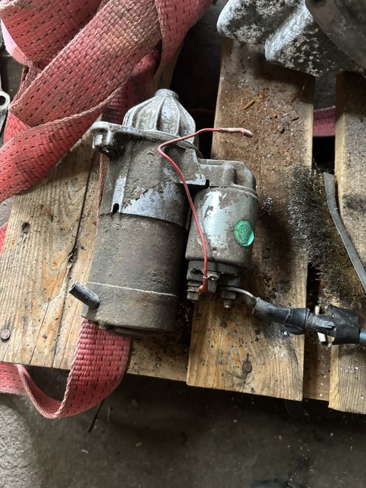 Rozrusznik mitsubishi pajero 2 3.0 v6