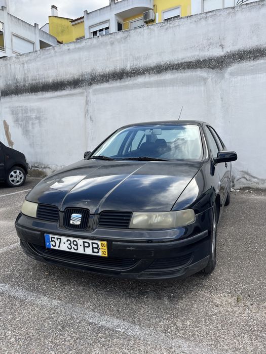 Seat toledo 1.6sr