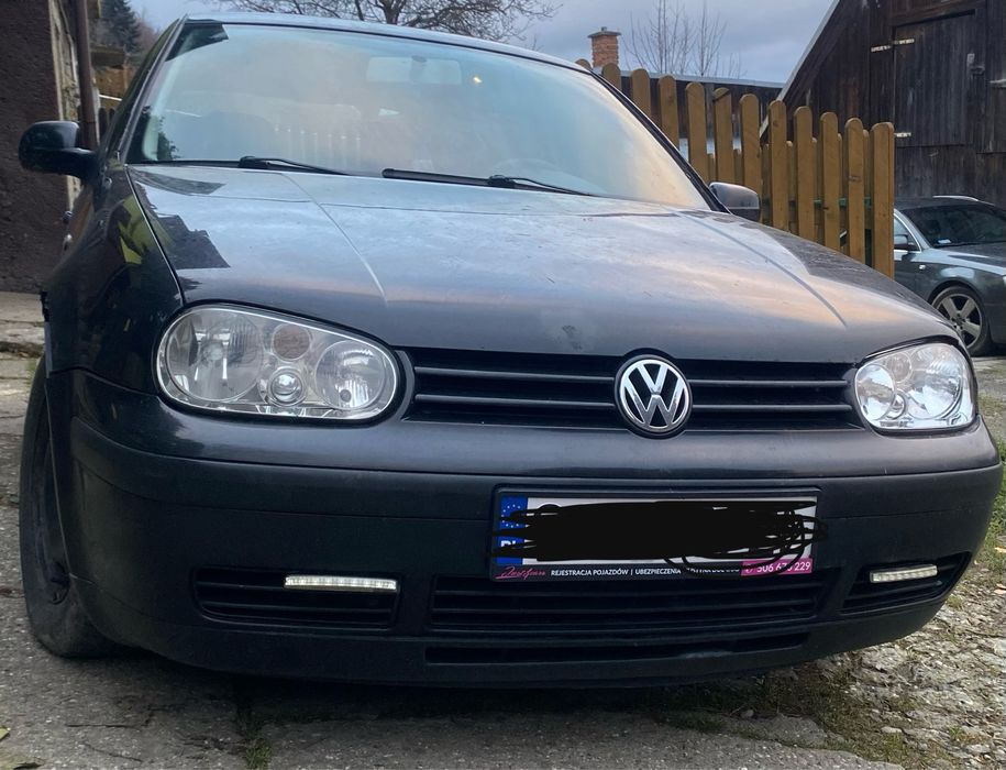 Golf IV 1.9 TDI 4x4