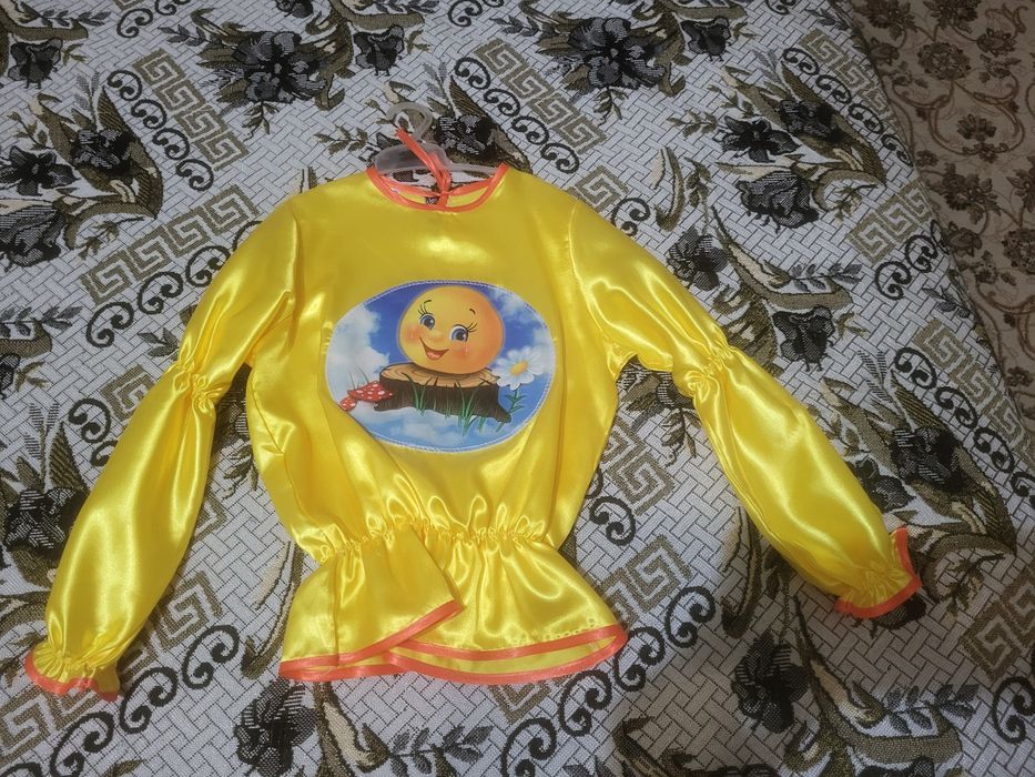 Костюм "Колобок"