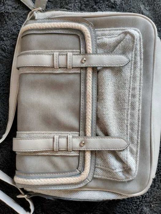 Torebka listonoszka Deichmann