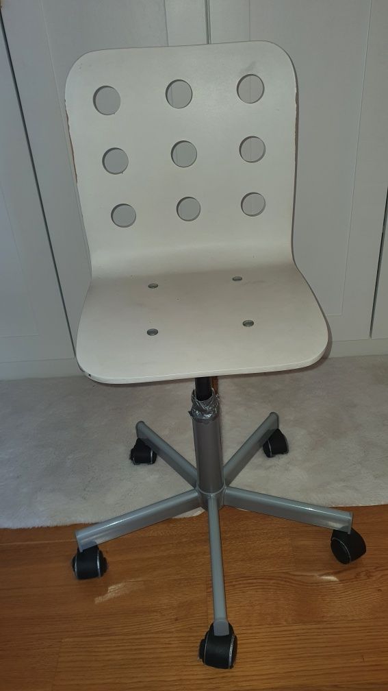 Krzesło obrotowe dla dzieci Ikea