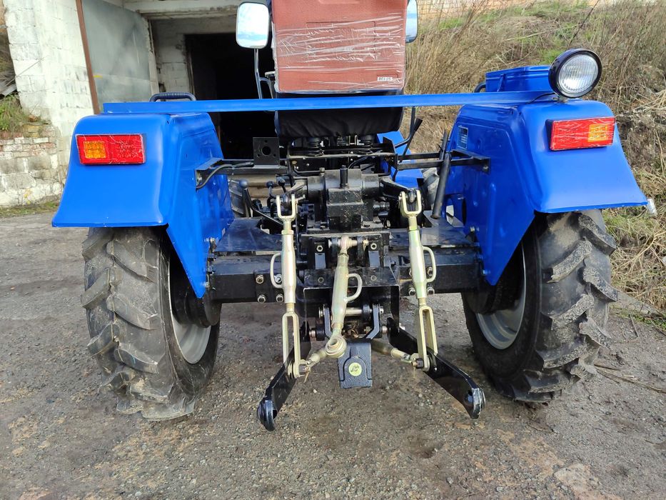 Трактор Шифенг 240ВL с блокировкой доставка без предоплаты Акция ЦЕНА