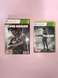 Tomb Raider (2013) XBOX 360