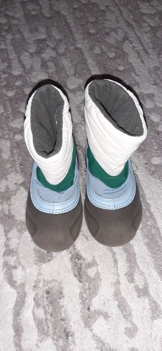 Дитяче термовзуття