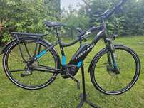 Rower elektryczny Haibike SDuro Trekking 5.0 [M] Bosch Performance CX