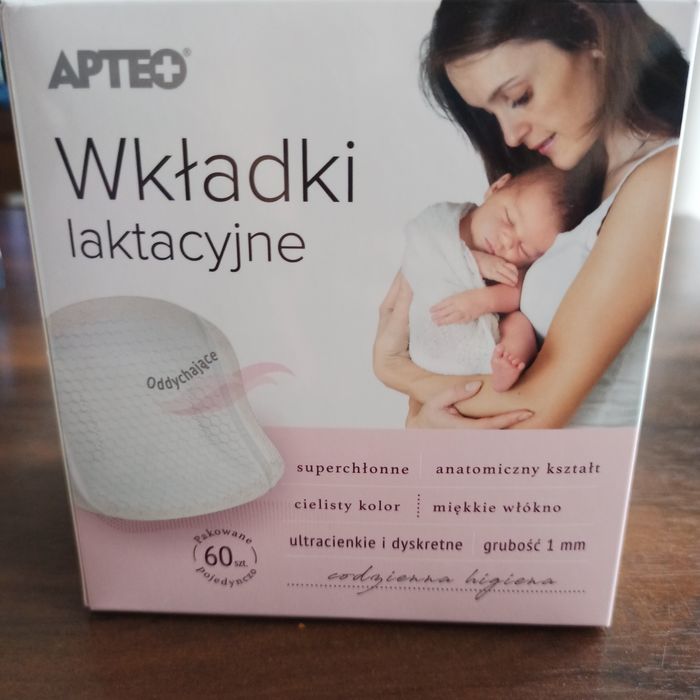 Zestaw laktacyjny. Niezbędnik matki karmiącej