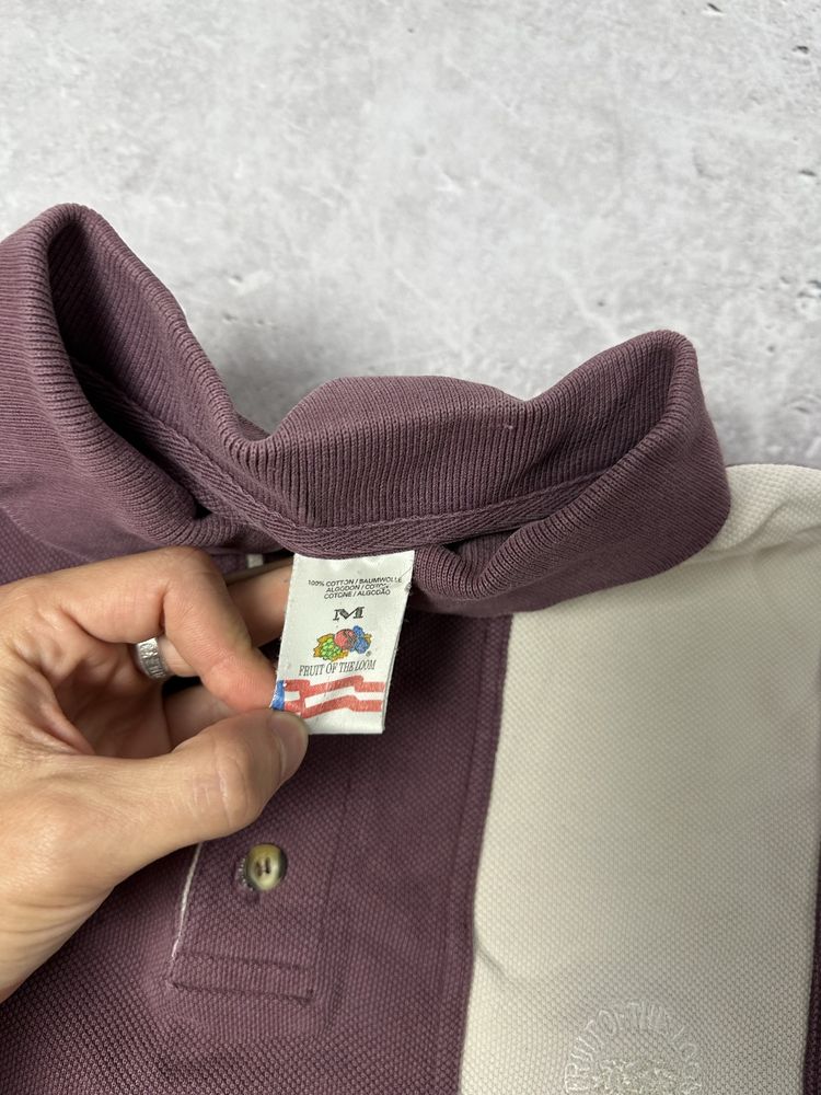 Vintage Fruit Of The Loom Long Sleeve Size M