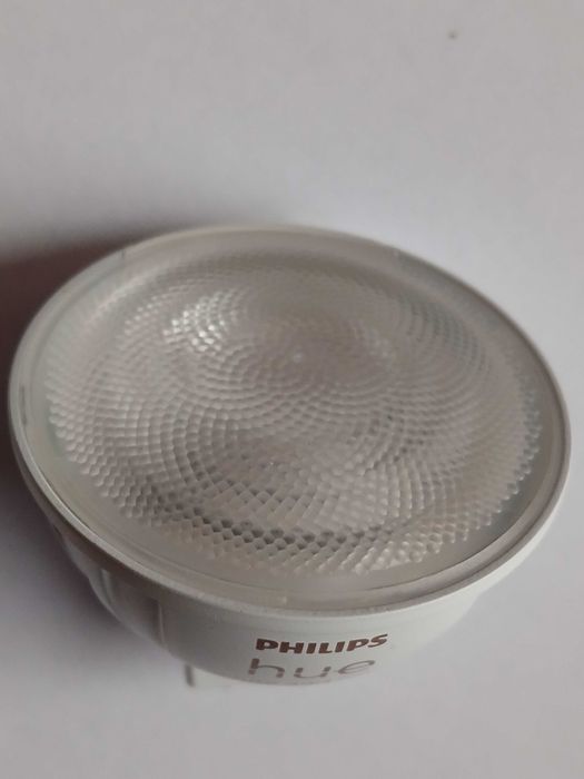 Żarowka LED Philips Hue White and Colour Ambiance MR16 GU5.3 400lm