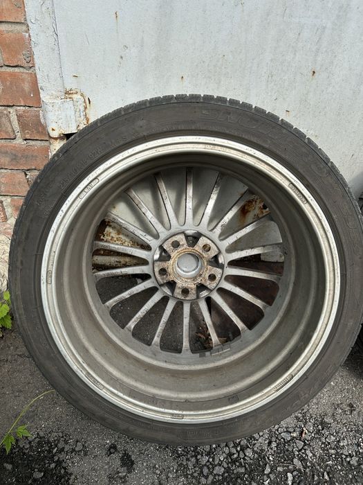 Диски avus ac-m03 r18 8j 5/112 et 45