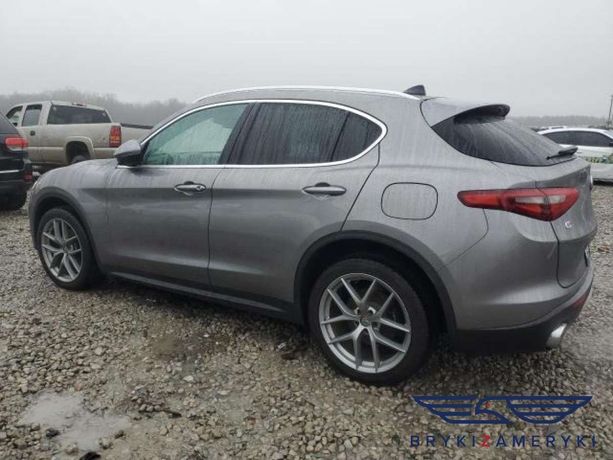 Alfa Romeo Stelvio Stelvio 2.0 Turbo TI