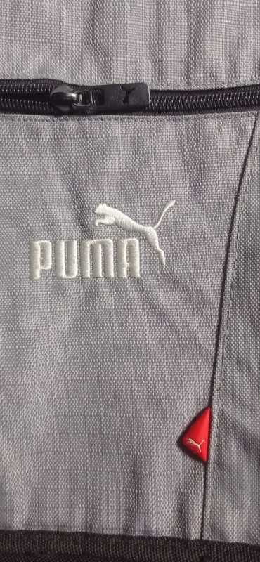 Puma torba na ramię, na laptop