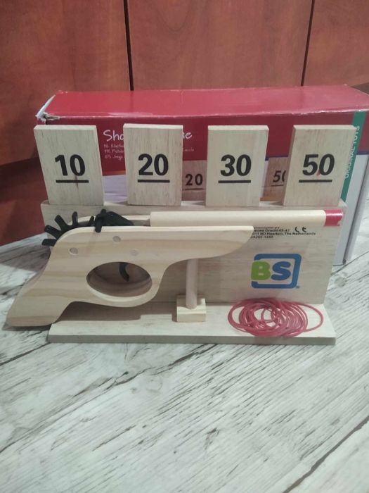 Gra zręcznościowa- strzelnica