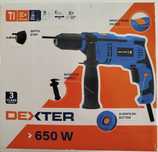 Berbequim Dexter 650w