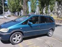 Продаж авто Opel zafira 2002г