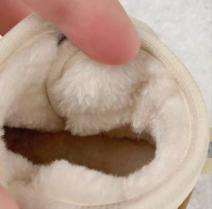 Зимові анатомічні  дитячі черевики