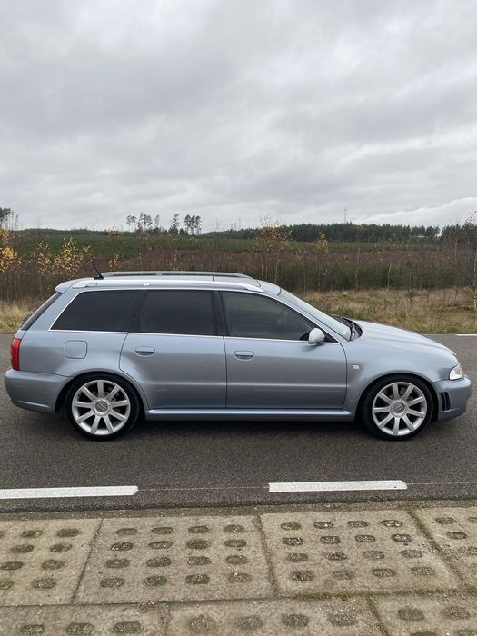 Audi Rs4 B5 2.7 BiTurbo