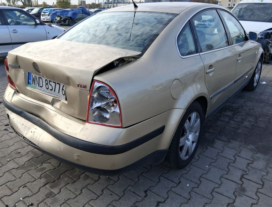 Volkswagen B5+ 1.9 TDI