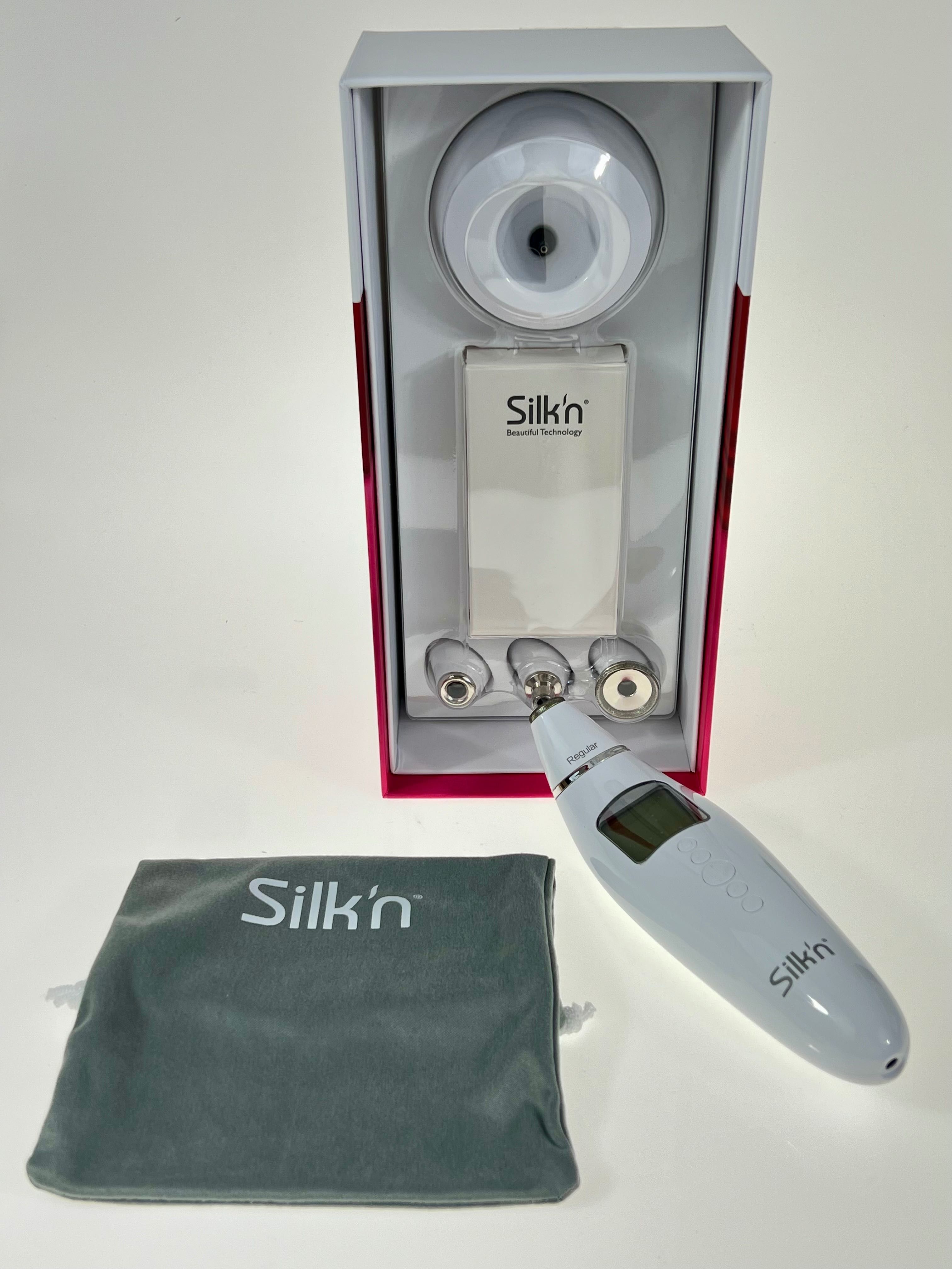 Urządzenie do mikrodermabrazji Silk'n REVP1PE1001