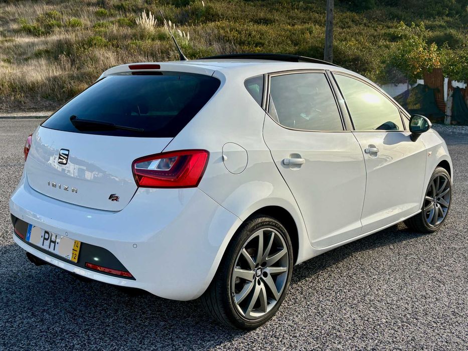 Seat Ibiza FR Edição 30 Anos 1.2 TSI 105cv - Preço Fixo