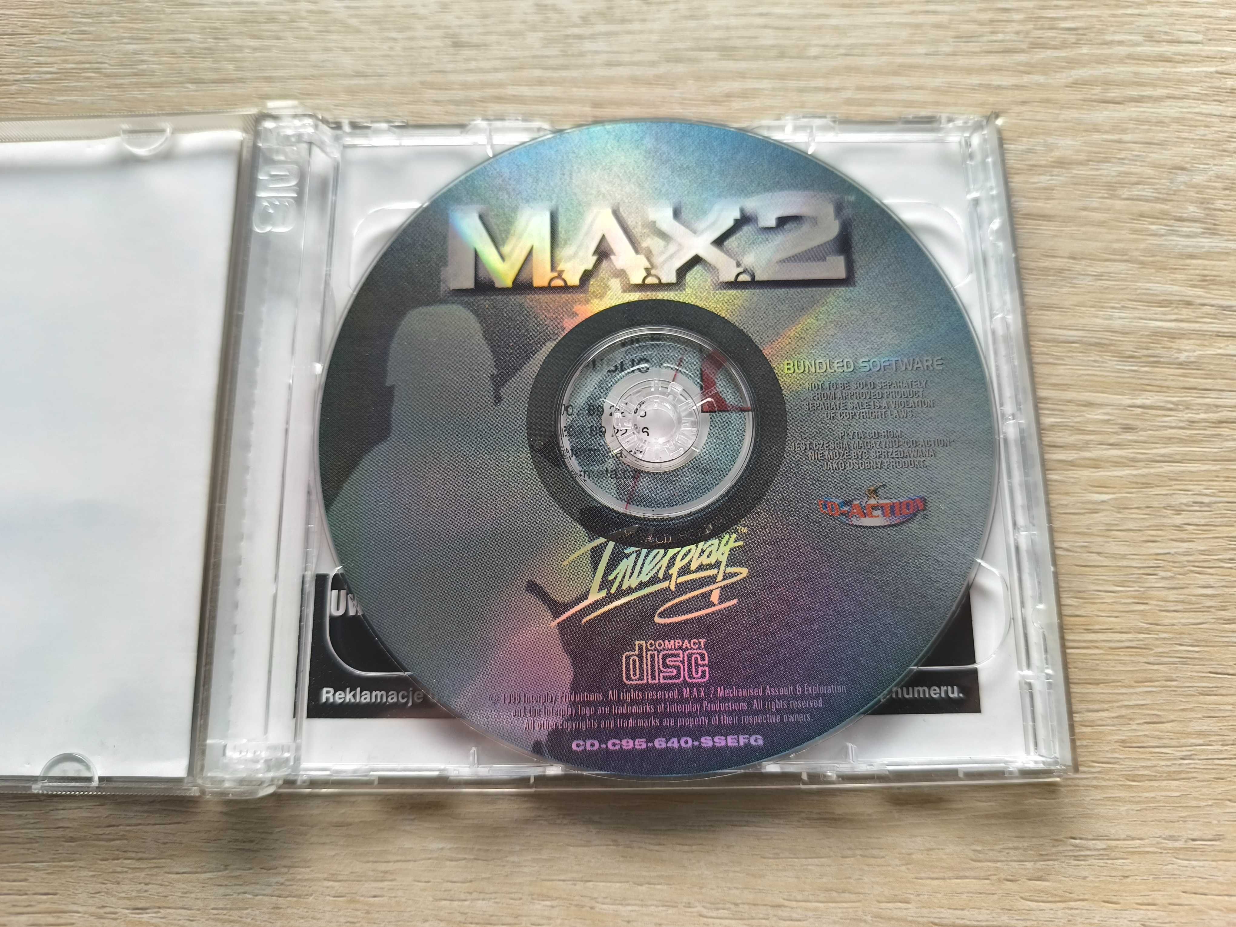 M.A.X. 2 [PC] CDA 10/2000 - 53