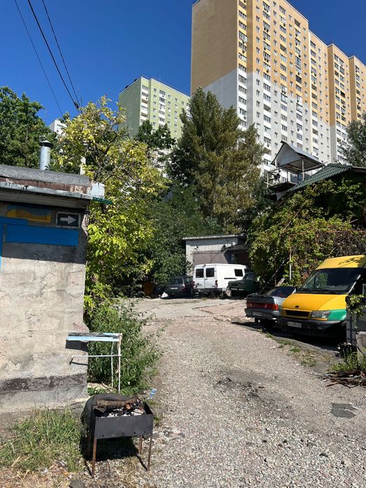 Гараж, Вишгород, Гідромеханізатор, центр, Ярославичі-2, 59 кв.м.