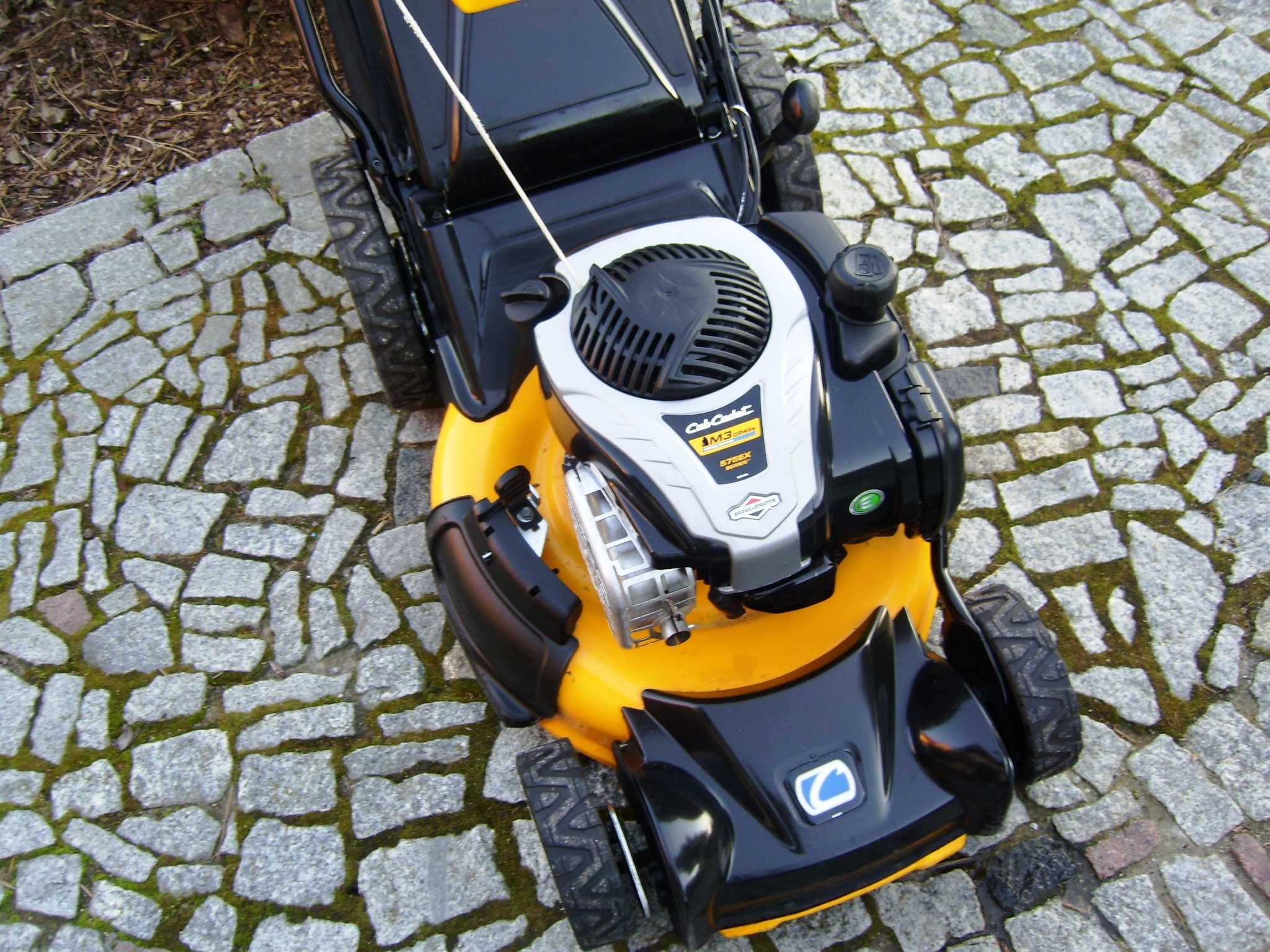 Kosiarka spalinowa CUB CADET CR46S - B&S napęd MYSPEED - po serwisie!