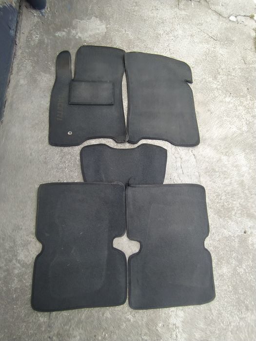 Автоковрики лачетти